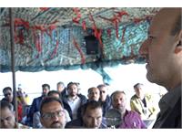 برگزاری اردوی فرهنگی تفریحی ایثارگران شرکت زاگرس جنوبی 9