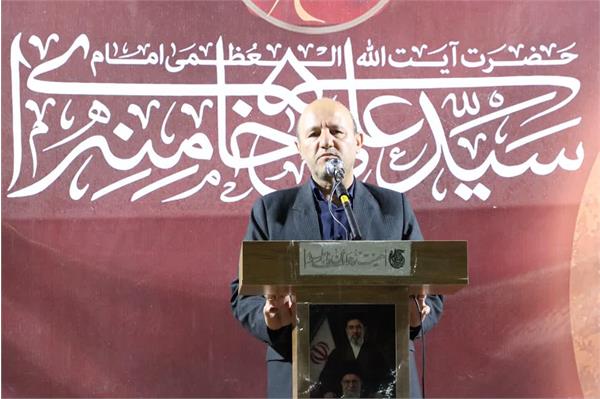 برنامه میدان داری مردمی شهر لامرد 10
