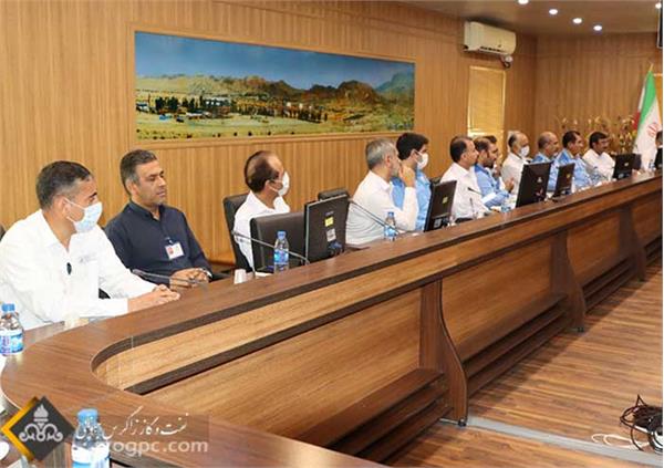 سرپرست جدید منطقه عملیاتی آغار و دالان، دی و سفیدزاخور معرفی شد 5