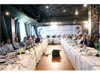 جلسه پیش بینی بهره دهی چاه های شرکت نفت مناطق مرکزی ایران / غرب 1