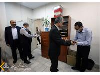 دیدار صمیمی مدیرعامل شرکت نفت مناطق مرکزی ایران با کارکنان منابع انسانی بمناسبت روز ملی منابع انسانی 5