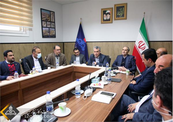 مجری طرحهای نگهداشت سه میدان و دبیران کمیسیون مناقصات و کمیته فنی بازرگانی منصوب شدند 12