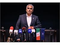 نشست خبری مدیرعامل شرکت نفت مناطق مرکزی ایران 11