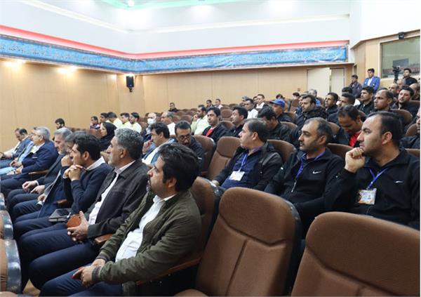 سروستان و سعادت آباد  قهرمان سیزدهمین دوره مسابقات ورزشی آتش‌نشانان زاگرس جنوبی شد 9