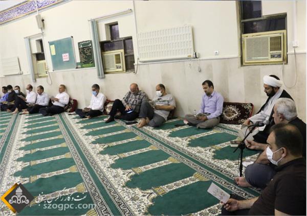 حال و هوای ماه مبارک رمضان در نفت و گاز زاگرس جنوبی 8