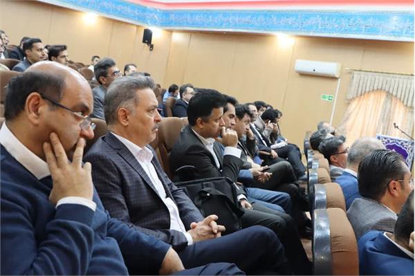 هفته پژوهش و فناوری در شرکت بهره برداری نفت و گاز زاگرس جنوبی 7