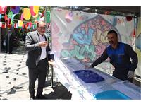 اجرای ویژه برنامه‌های فرهنگی به مناسبت عید غدیر در  زاگرس جنوبی 53