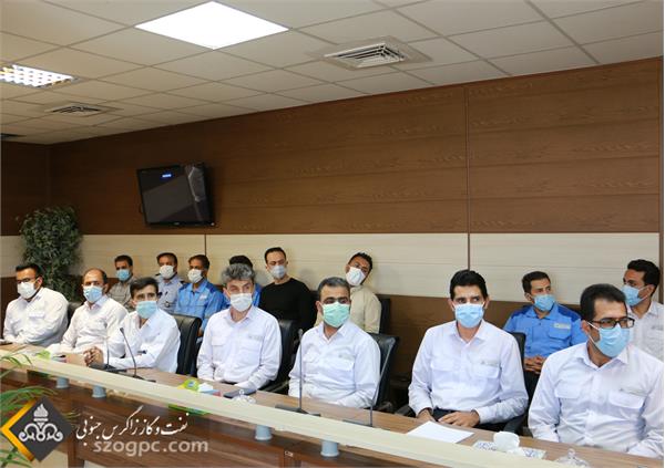 بازدید مدیرعامل از منطقه عملیاتی سروستان و سعادت آباد 4