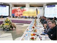 برگزاری نخستین همایش تخصصی و هم اندیشی مدیران برنامه ریزی شرکت ملی نفت ایران 13