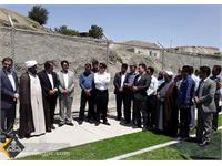 بهره برداری از پروژه‌های ورزشی در شهرستان مزداوند 3