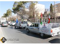 راهپیمایی ۲۲ بهمن ۱۴۰۰ شیراز 4