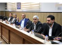 موفقیت در اخذ گواهینامه استانداردهای ایزو در شرکت نفت مرکزی 6