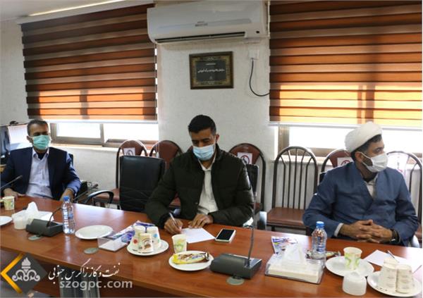 نشست مشترک روحانیون و رؤسای روابط عمومی 6