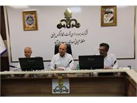 بازدید مدیر عامل از منطقه سروستان 1