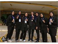 تداوم افتخار آفرینی بانوان ورزشکار شرکت نفت مناطق مرکزی ایران 7