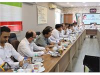 بازدید مدیر عامل شرکت نفت و گاز زاگرس جنوبی از منطقه عملیاتی پارسیان-ناحیه وراوی و ایثار 25