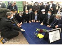 تجدید میثاق کارکنان صنعت نفت با آرمانهای امام راحل (ره) در آستانه چهل و سومین سالگرد پیروزی انقلاب اسلامی 10
