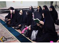 آیین غبارروبی ضریح حرم حضرت معصومه(س) توسط کارکنان شرکت نفت مناطق مرکزی ایران 10