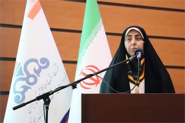 پنجمین نشست راهبردی زنان متخصص صنعت نفت به میزبانی نفت مناطق مرکزی ایران 7