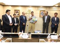 مراسم گرامیداشت روز ملی منابع انسانی 1