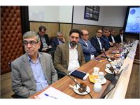 برگزاری مراسم تکریم و معارفه مدیرعامل شرکت نفت مناطق مرکزی ایران 21