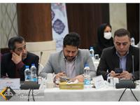 گزارش تصویری؛ جلسه پیش بینی بهره دهی چاههای شرکت نفت مناطق مرکزی ایران/شرق و سراجه قم 10