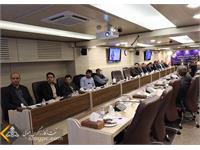 بازآرایی ایستگاه تقویت فشار گاز نار با ۲۲ میلیون یورو سرمایه گذاری 6