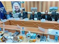 برگزاری اولین نشست تخصصی چالش های حوزه بهداشت و درمان شرکت نفت مناطق مرکزی ایران 2