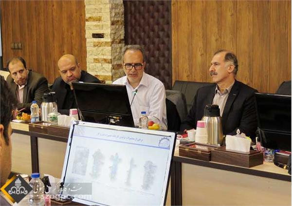 بازدید مدیرعامل نفت مرکزی از مجموعه تامین‌کننده تجهیزات صنعت نفت 5