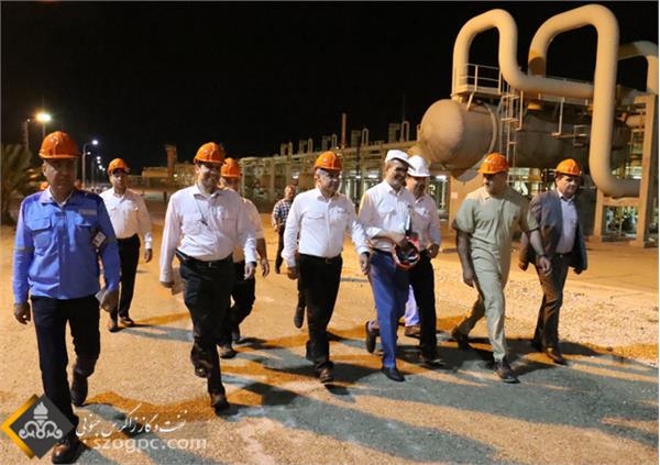 تعمیرات اساسی منطقه آغار و دالان ، دی و سفیدزاخور نمره قبولی گرفت 4