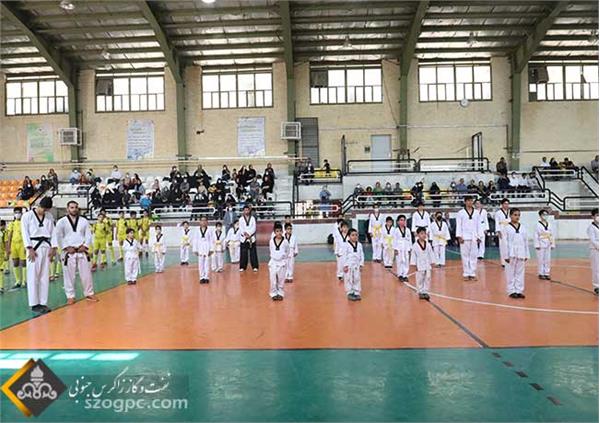 مراسم اختتامیه کلاس‌های ورزشی فرزندان کارکنان زاگرس جنوبی 19