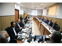 جلسه پیش بینی تولید شرکت نفت مناطق مرکزی ایران 22