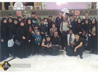 خدمت‌رسانی شرکت بهره برداری نفت و گاز شرق به‌ زائران اربعین حسینی 2