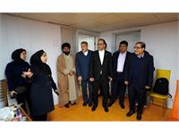 برگزاری مسابقات ورزشی بانوان بالای ۲۶ سال شرکت نفت مناطق مرکزی ایران 12