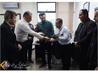 گرامیداشت  روز ملی حمل و نقل در نفت و گاز زاگرس جنوبی 10