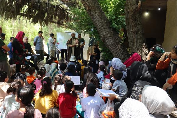 اردوی فرهنگی تفریحی سپیدان خانوادگی کارکنان شرکت بهره‌برداری نفت و گاز زاگرس جنوبی 5