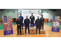 آیین اختتامیه مسابقات ورزشی سراسری فرزندان پسر ۲۵ سال و پایین تر شرکت ملی نفت ایران 13