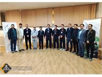 ورزشکاران زاگرس جنوبی در مسابقات ورزشی شرکت ملی نفت  ایران ۹ مدال به گردن  آویختند 3