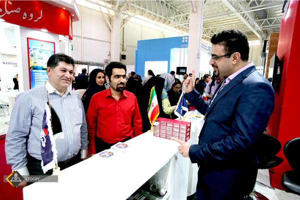 روز پایانی بیست‌وچهارمین نمایشگاه بین‌المللی نفت، گاز، پالایش و پتروشیمی 5