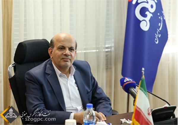 اهتمام شرکت ملی نفت ایران به تحقق شعار سال/ طرح‌های افزایش تولید نفت و گاز به عنوان هدف راهبردی با قدرت ادامه دارد