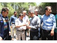 برگزاری اردوی فرهنگی تفریحی ویژه کارکنان و خانواده ها 13