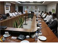 تجلیل از فعالان محیط زیستی منطقه عملیاتی نار و کنگان 1