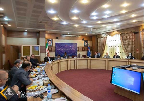 چهارمین نشست هم‌اندیشی روابط‌عمومی‌های شرکت ملی نفت ایران 7