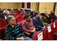 نشست هم اندیشی و هم افزایی ورزش کارکنان در شرکت نفت مناطق مرکزی ایران 6