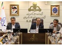 رئیس دفتر مدیر عامل ، رئیس کمیته تخصصی پژوهشی  شرکت زاگرس جنوبی معارفه شد . 10