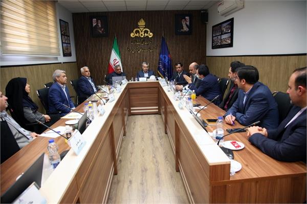 نشست آموزشی کنترل های داخلی سازمان 11