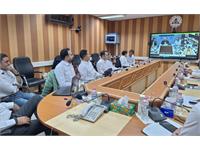 نشست پیش بینی بهره دهی چاه های نفت و گاز شرکت بهره برداری نفت و گاز غرب 9