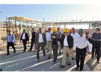 بازدید مدیر عامل ملی نفت 4