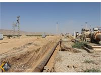 صرفه جویی 300میلیارد ریالی با جمع آوری ایستگاه توپک رانی کیلومتر 66 خط لوله 24 اینچ انتقال گاز ناحیه آغار به دالان  14