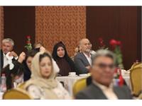 مراسم تجلیل از بازنشستگان با حضور کارکنان و همسران 6